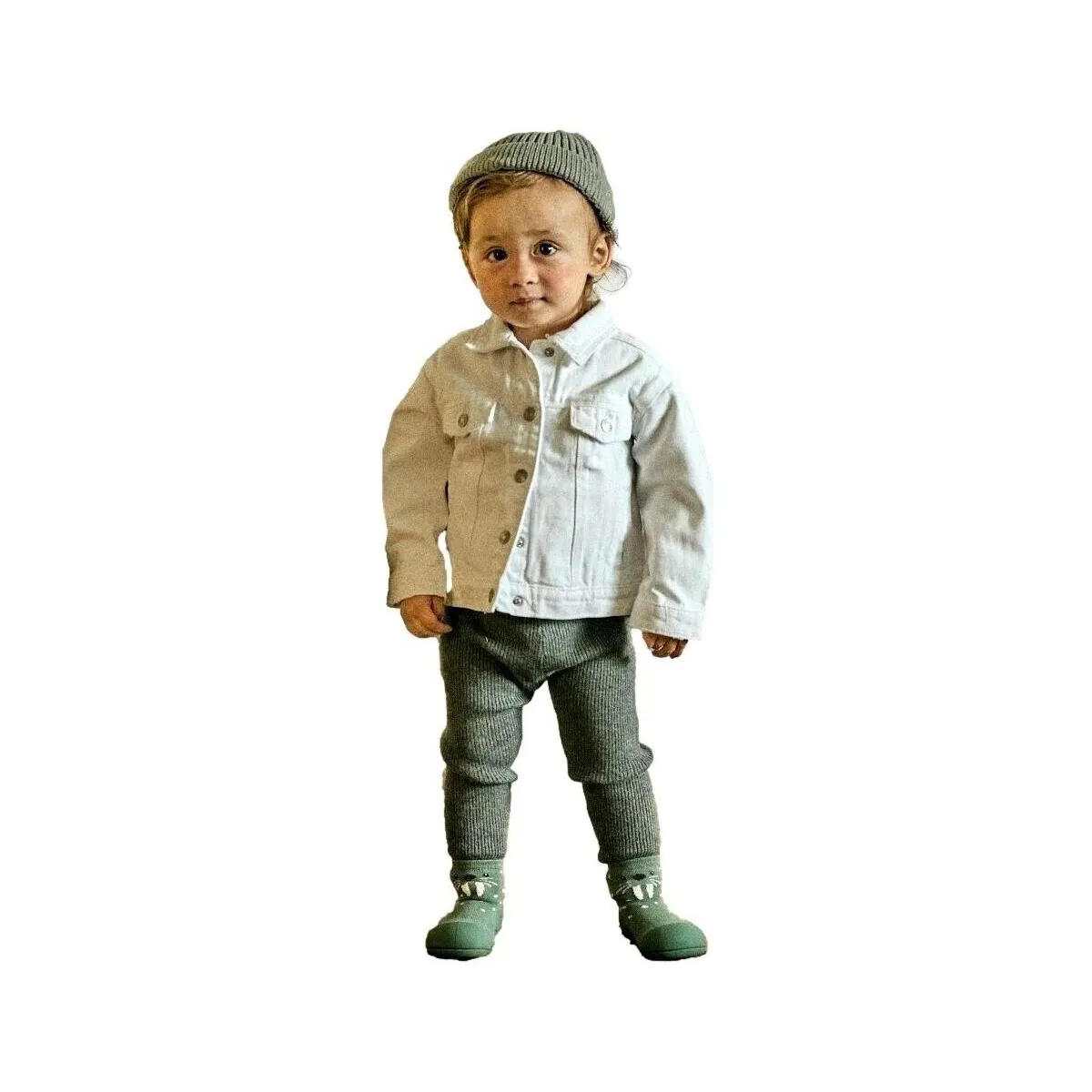 NIÑOS UNISEX SEA LION KHAKI SL0101