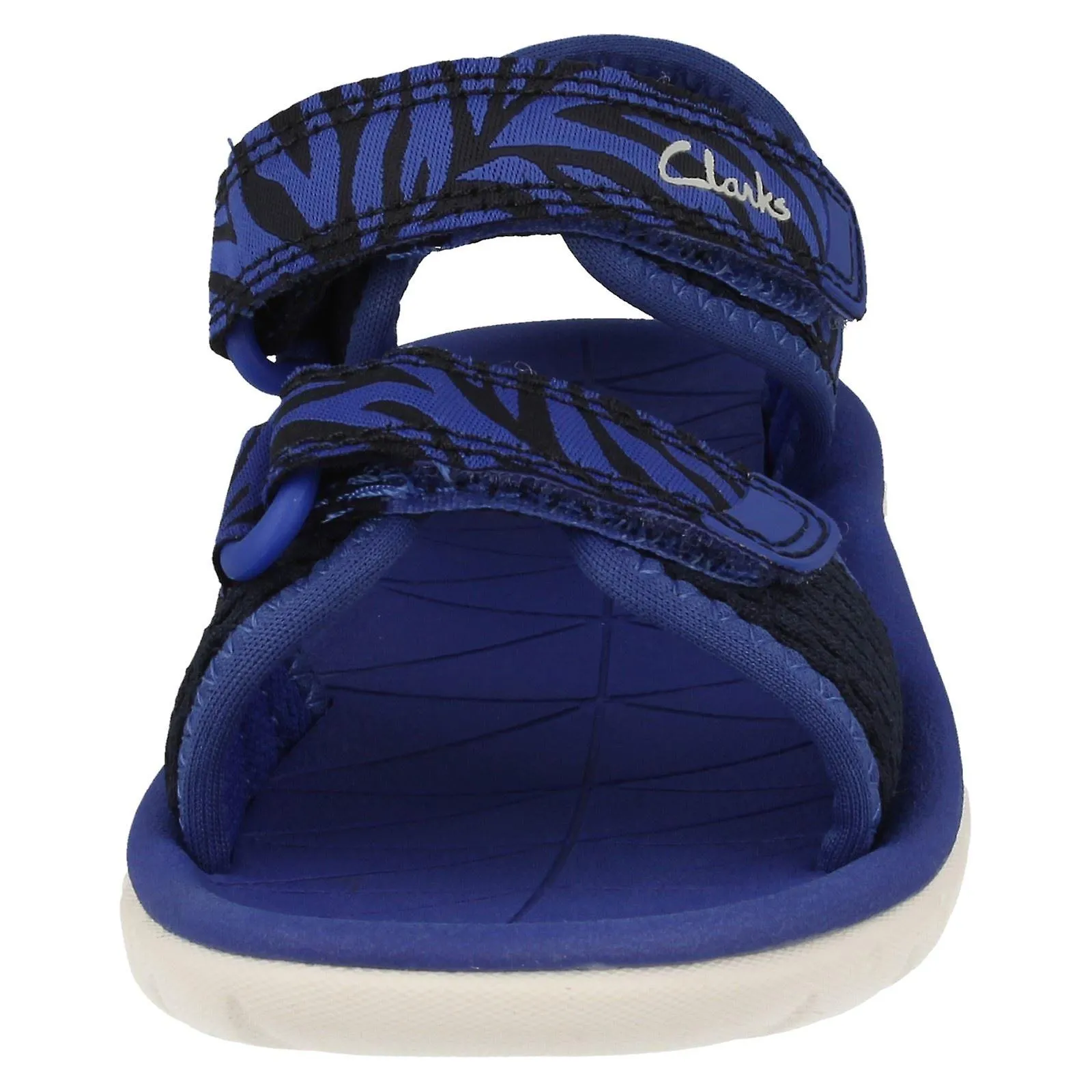 Niños Clarks Casual Summer Sandalias Surfing Tide K