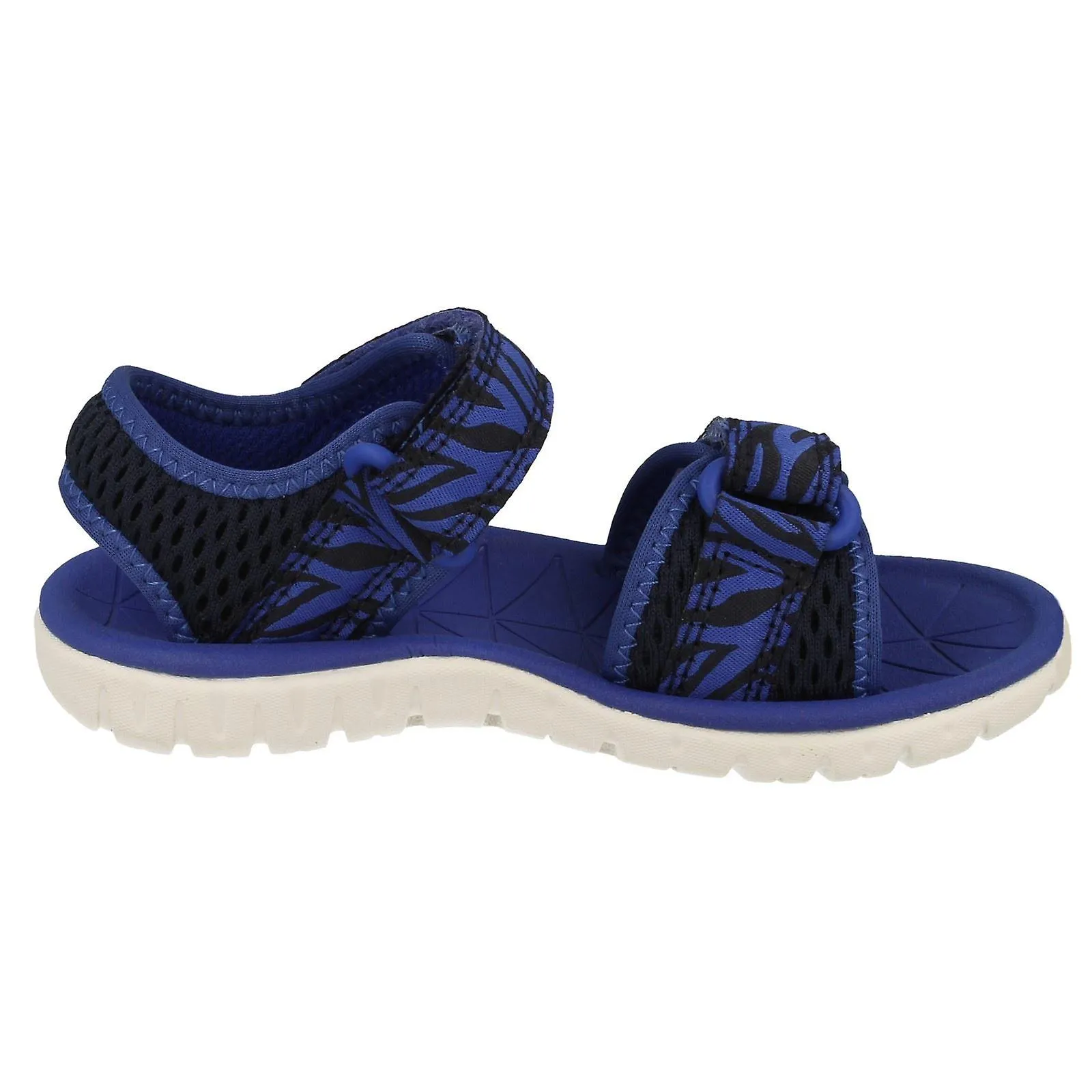 Niños Clarks Casual Summer Sandalias Surfing Tide K