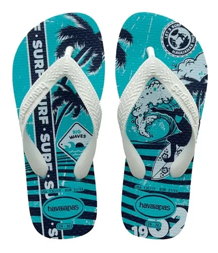 Ojotas Havaianas Niños Athletic 4127273a Empo2000