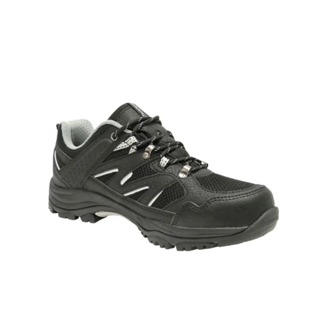 ORIOCX NIEVA NEGRO. ZAPATILLAS TREKKING