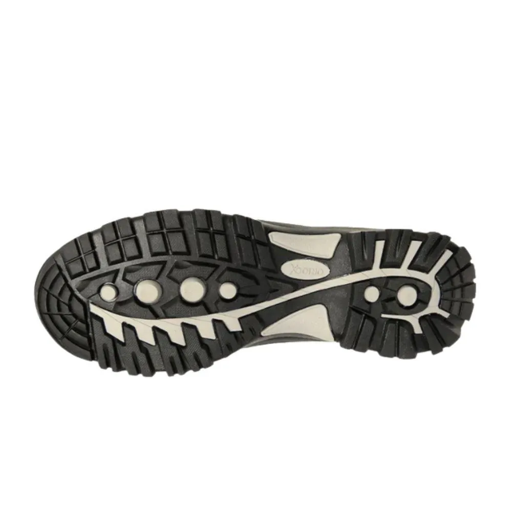 ORIOCX NIEVA NEGRO. ZAPATILLAS TREKKING