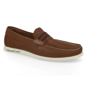 OUTLET MOCASINES HOMBRE PIEL MOD. PALAOS