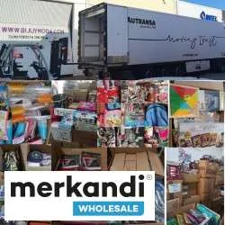 Overstock BAZAR  Carrafour MIX HOME  GRADO A NUEVO exportación