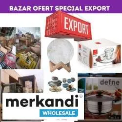 Overstock BAZAR  Carrafour MIX HOME  GRADO A NUEVO exportación