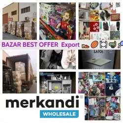 Overstock BAZAR  Carrafour MIX HOME  GRADO A NUEVO exportación