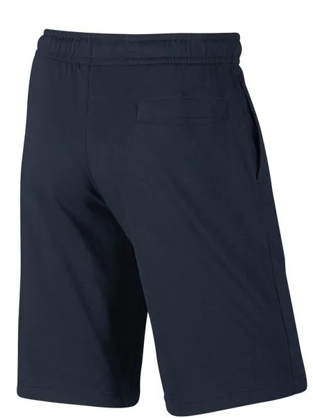 pantalon corto nike sportwear azul