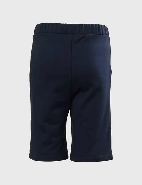 Pantalón Corto Helly Hansen Logo Shorts azul infantil