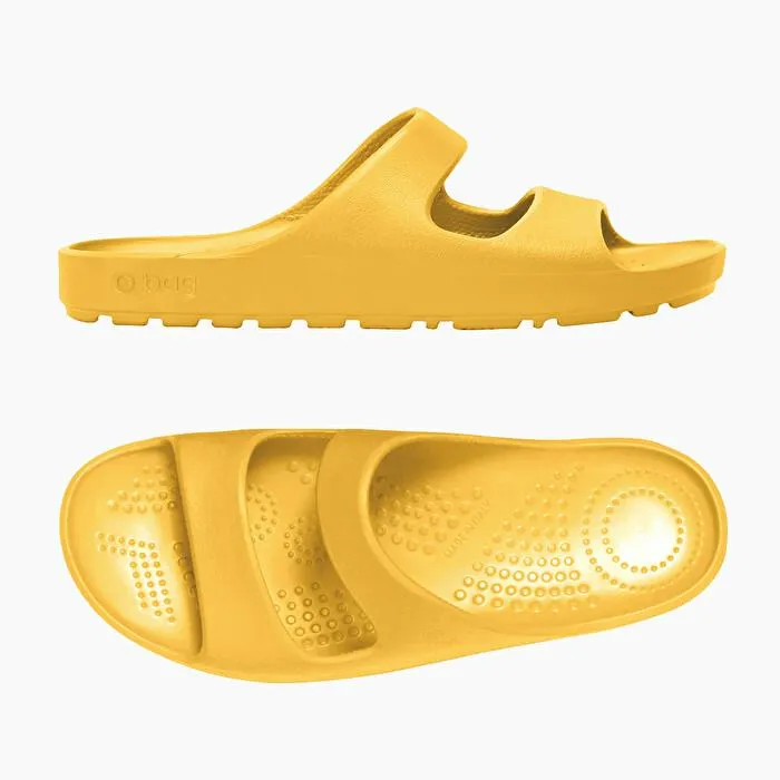 Pantuflas O shoes low pico de ganso