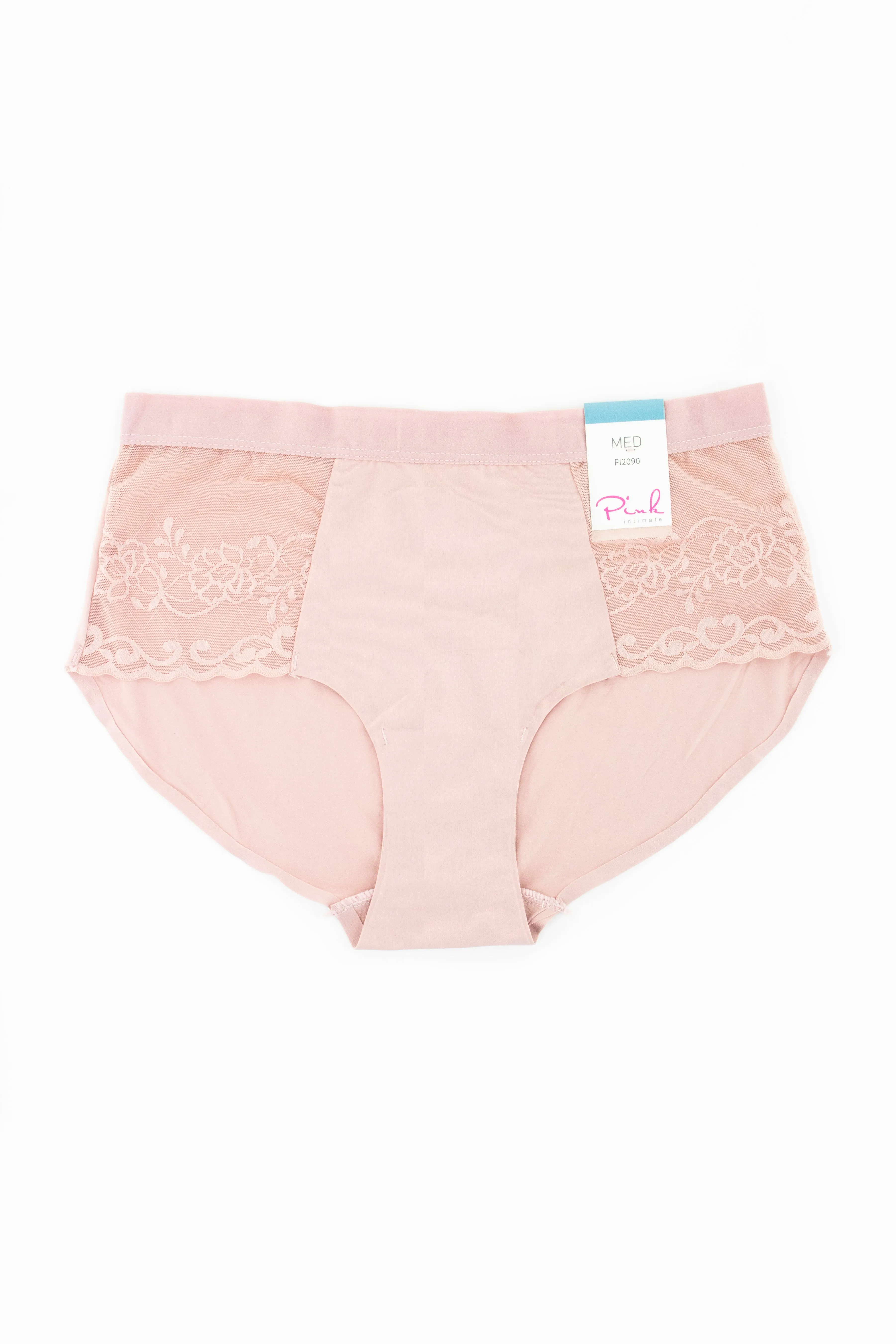 PANTY ENCAJE FRONTAL PI2090