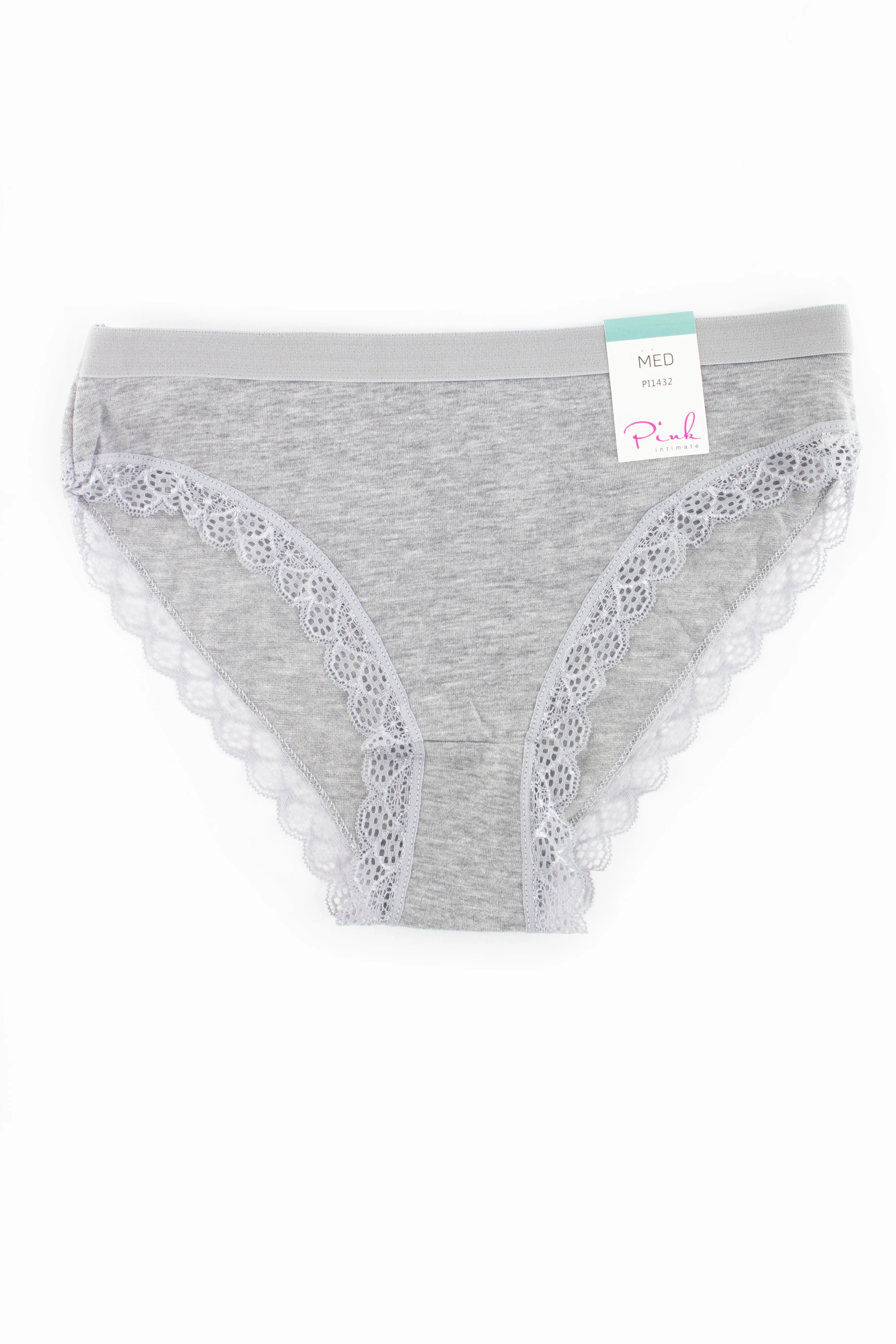 PANTY ENCAJE LISO PI1432