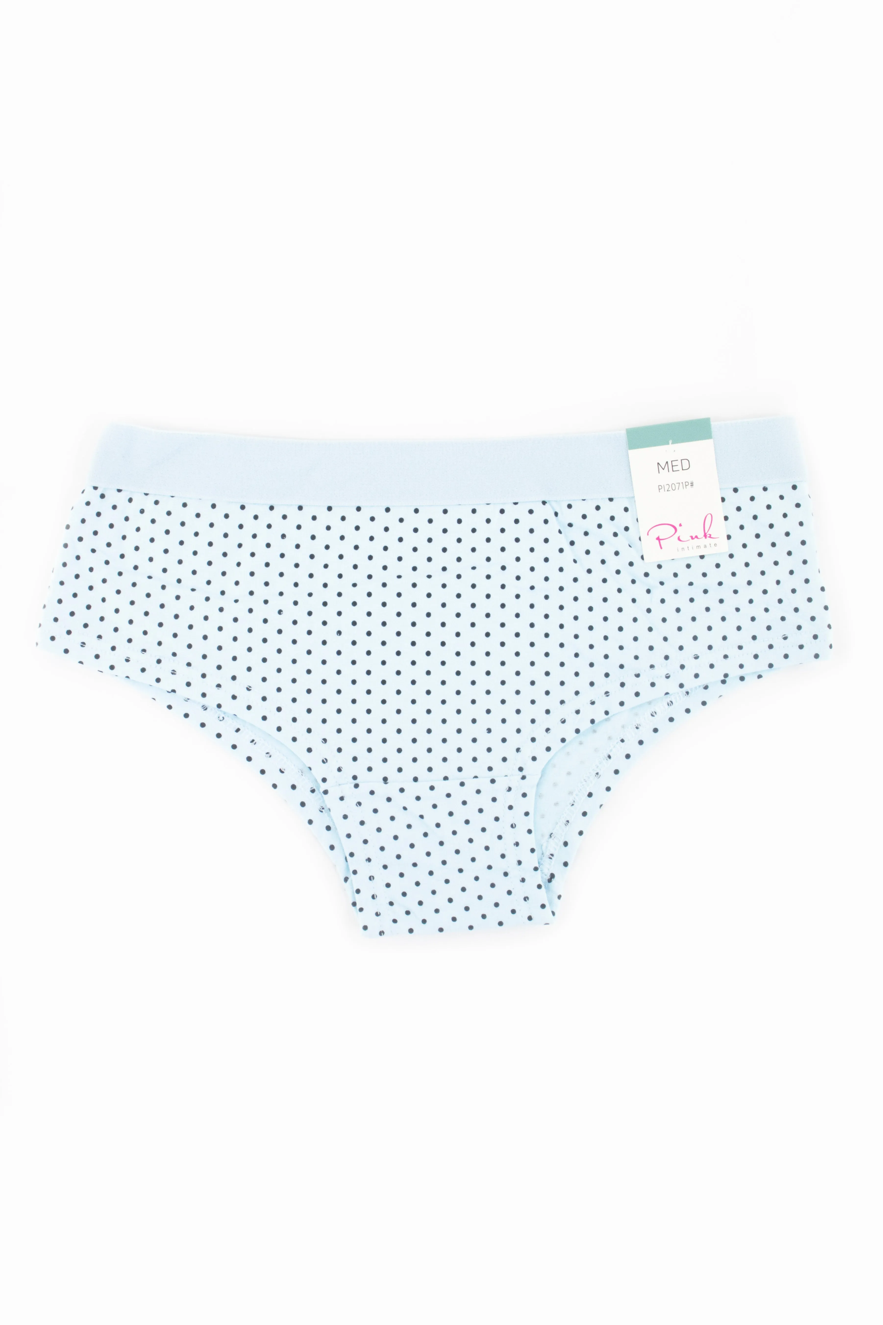 PANTY PRINT POLKA DOT PI2071P