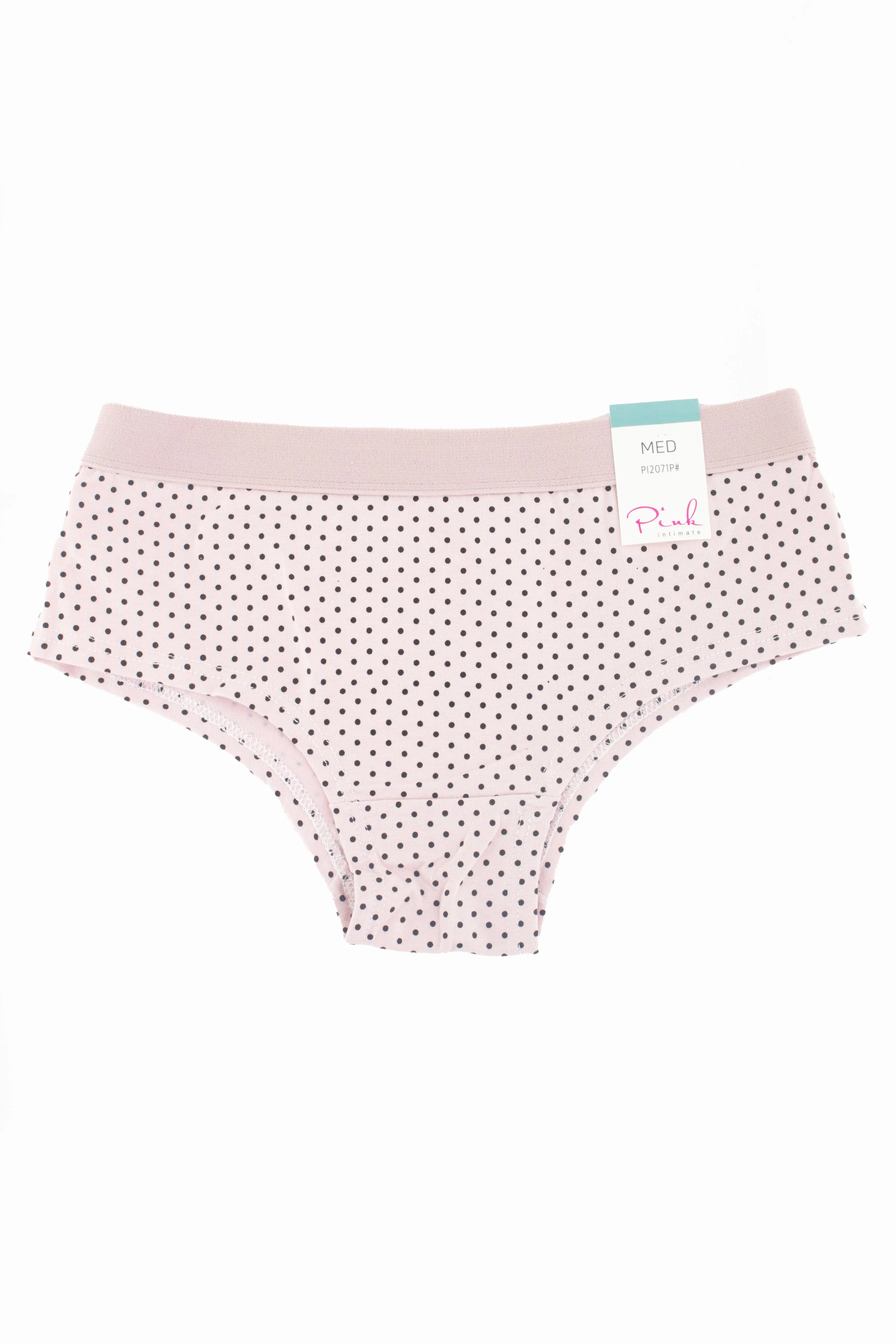 PANTY PRINT POLKA DOT PI2071P