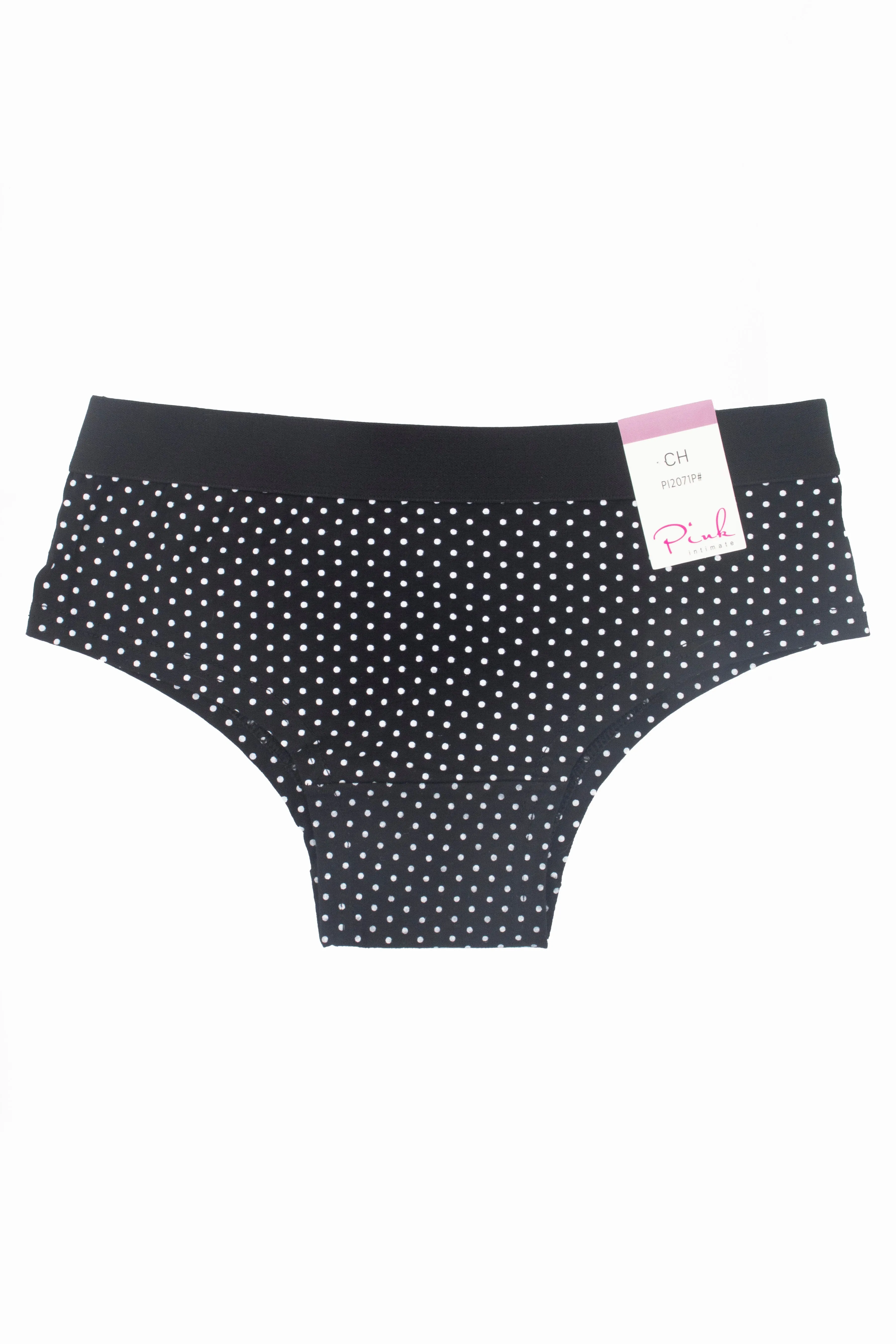 PANTY PRINT POLKA DOT PI2071P