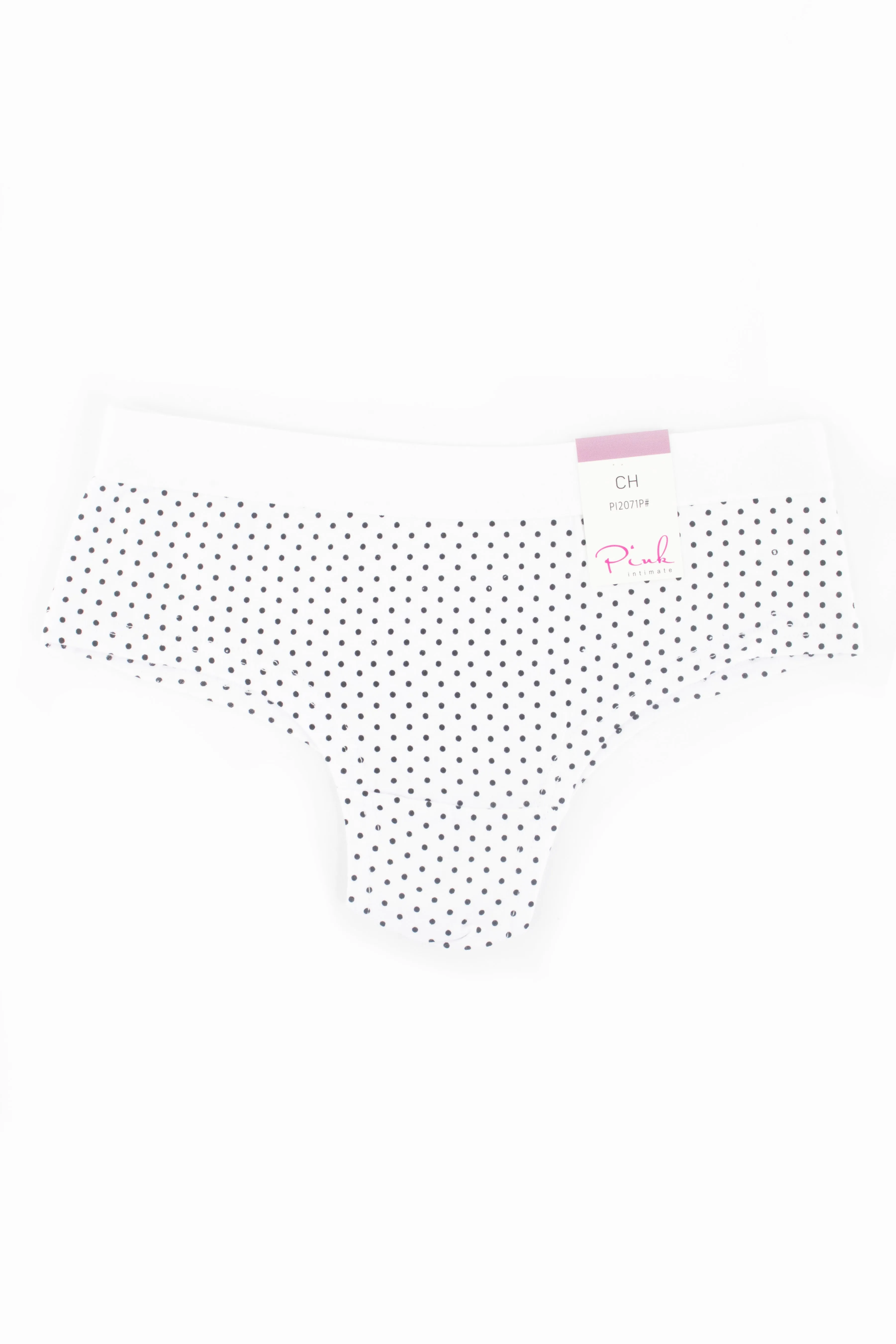 PANTY PRINT POLKA DOT PI2071P