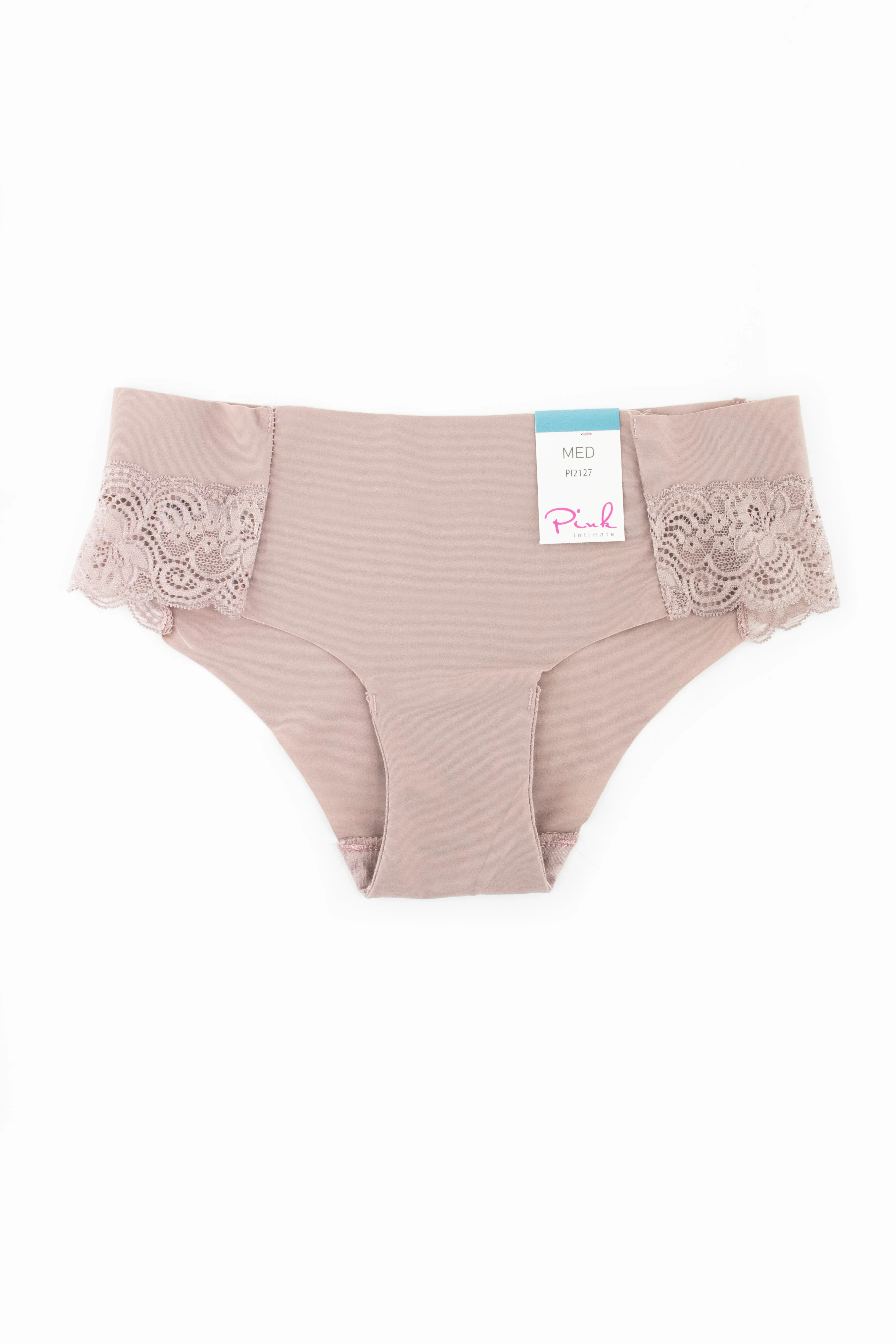 PANTY SEAMLESS ENCAJE PI2127