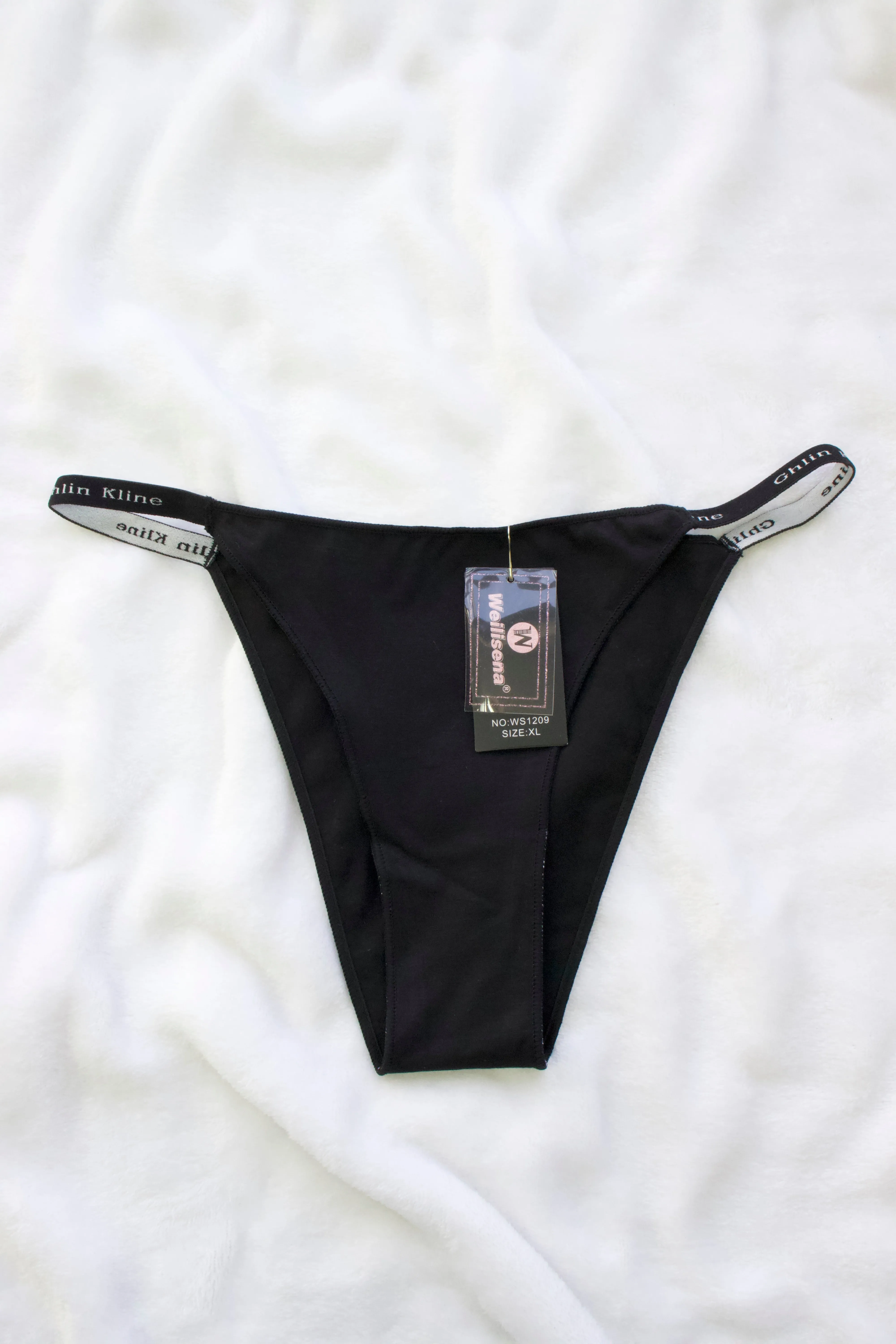 PANTY TIPO BIKINI DE ALGODN WS1209