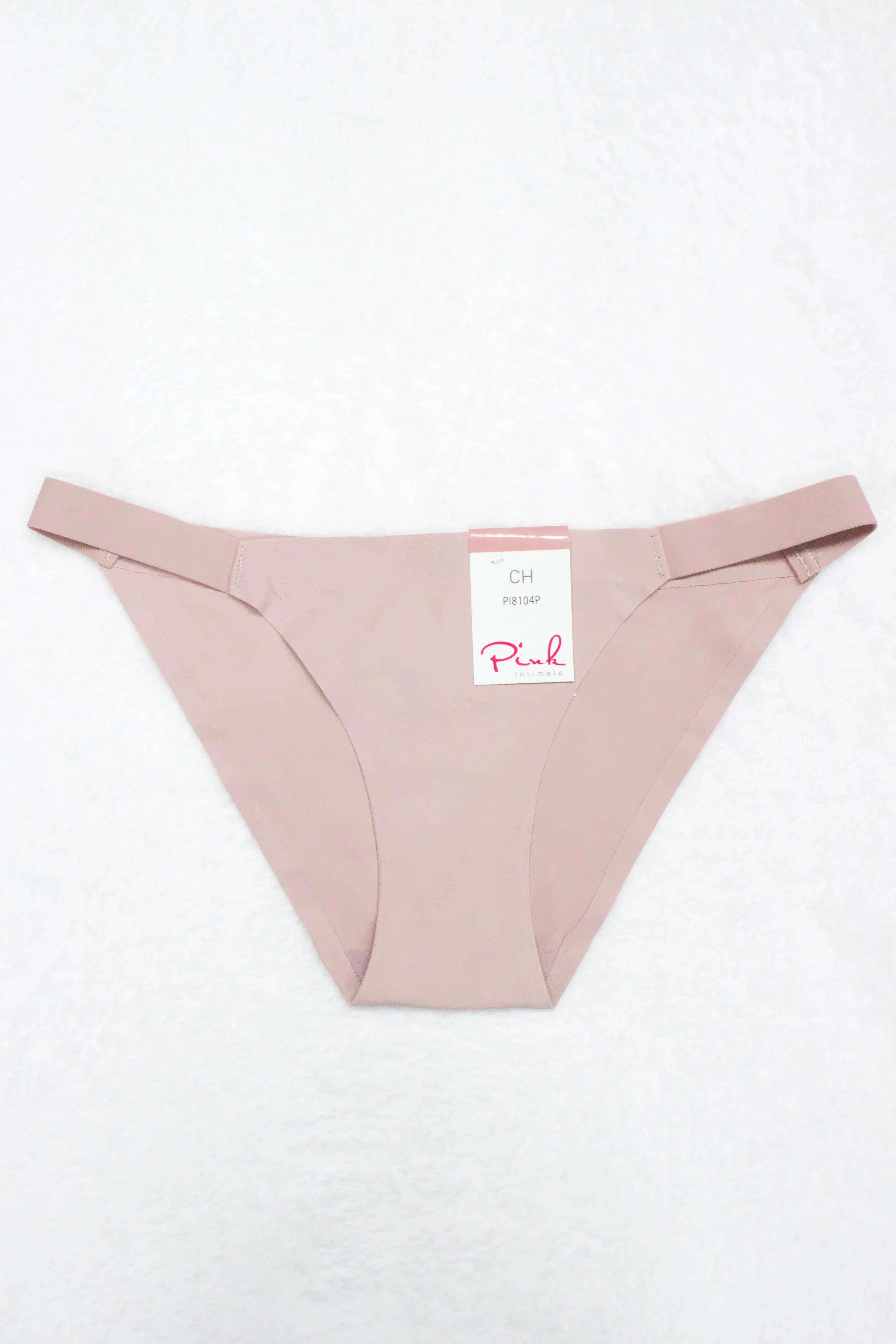 PANTY TIPO BIKINI SIN COSTURA PI8104P