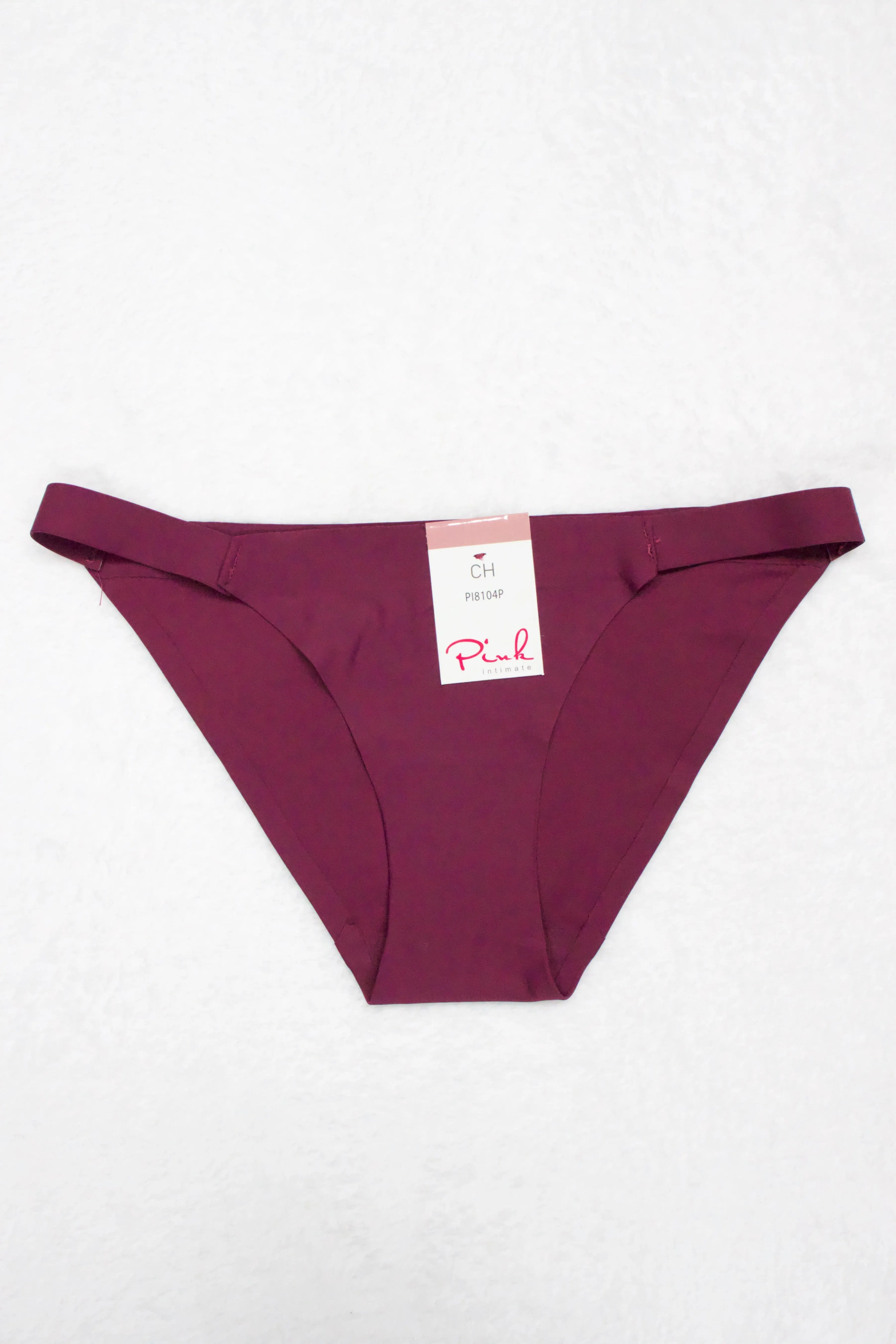 PANTY TIPO BIKINI SIN COSTURA PI8104P