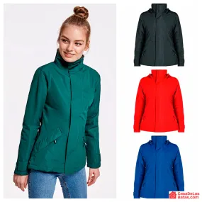 Parka impermeable de mujer Europa - Roly