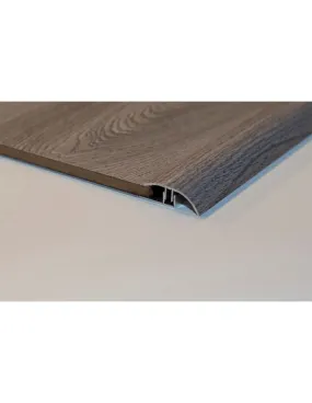 PERFIL TRANSICION ALU 2500x42 COMPL-C123