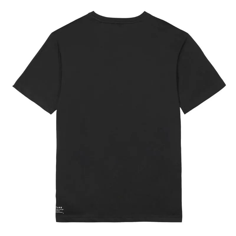 Picture Bsmt Cork Tee (Negro) camiseta de hombre