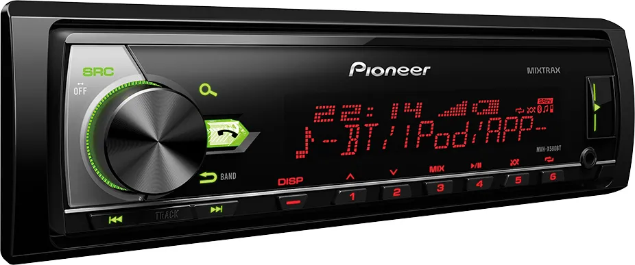 PIONERO MVHX580BT
