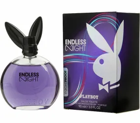 Playboy Noche infinita para mujer Eau De Toilette Spray 3 oz-