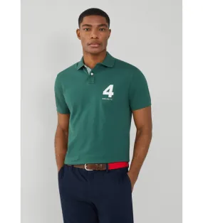 Polo Heritage Number verde