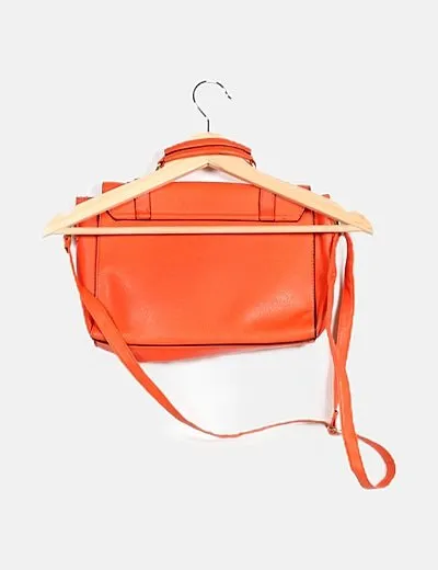 Primark Bolso naranja satchels