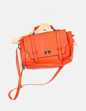 Primark Bolso naranja satchels