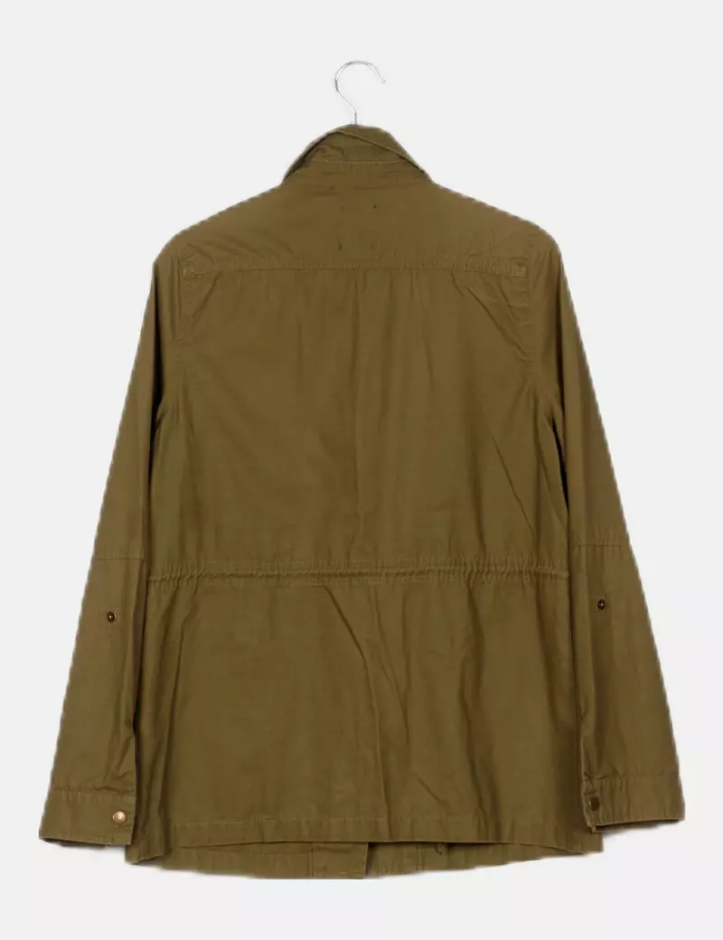 Primark Chaqueta fina verde