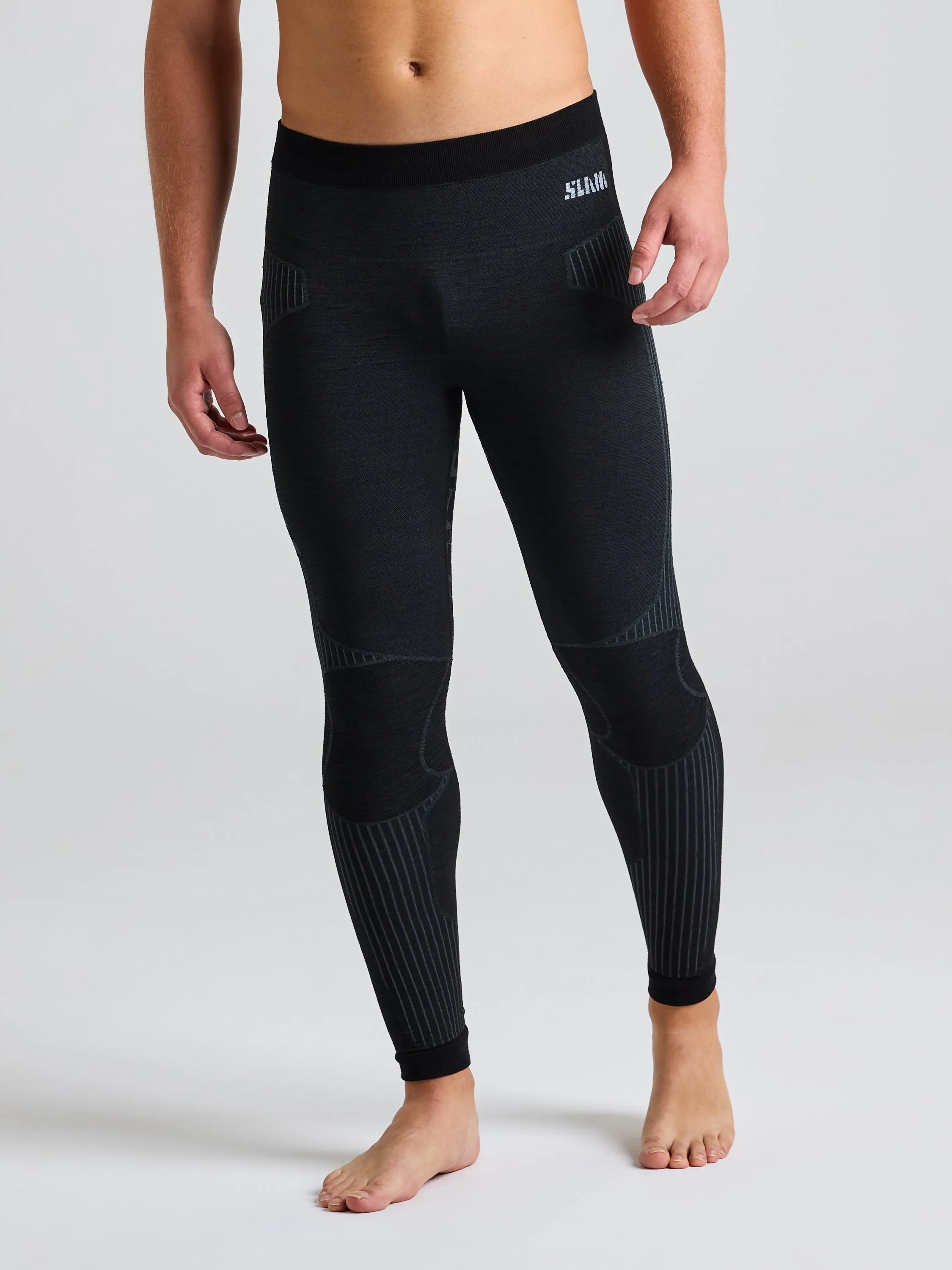 PRO SEAMLESS MERINO TIGHT Pantalón unisex de lana merino