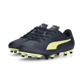 Puma Botas niño futbol Rápido III FG/AG 106576 06 negro