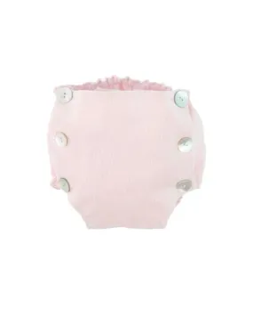 Ranita Bebe Ro Infantil Micropana Rosa