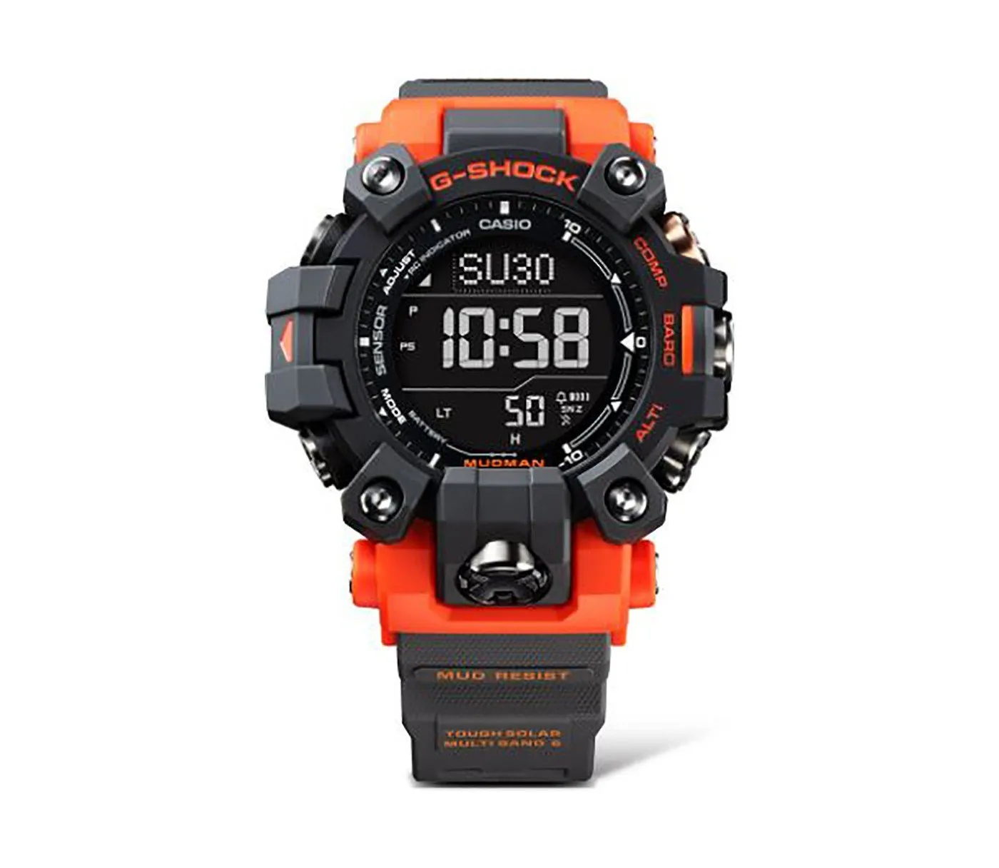 Reloj G-Shock Nuevo Mudman GW-9500-1A4ER