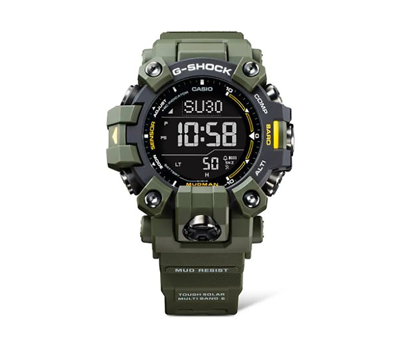 Reloj G-Shock Nuevo Mudman GW-9500-3ER