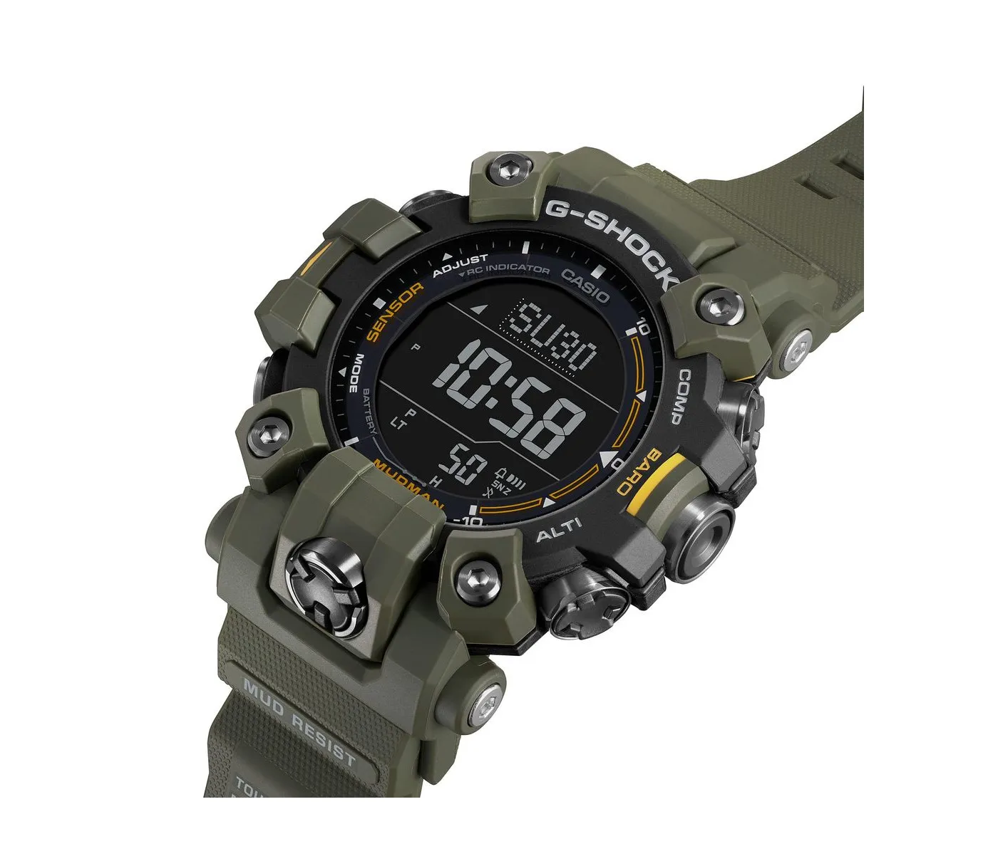 Reloj G-Shock Nuevo Mudman GW-9500-3ER