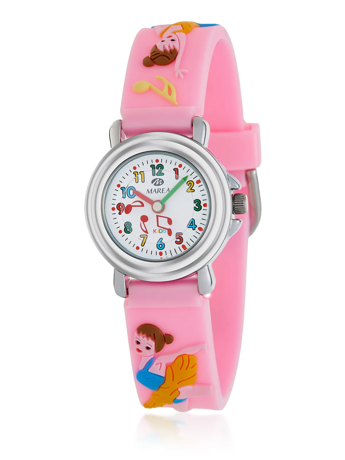 Reloj Marea Infantil Bailarinas 37008-18