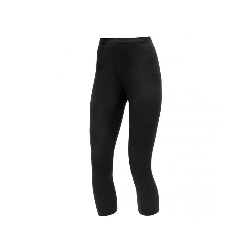 Ropa interior Devold Jakta Merino 200 3/4 Lengths (Negro) Mujer