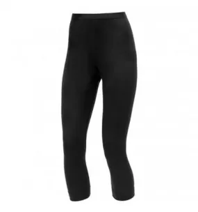 Ropa interior Devold Jakta Merino 200 3/4 Lengths (Negro) Mujer