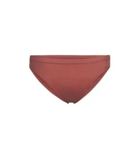 Ropa interior Icebreaker Bikini Siren (Grape) mujer