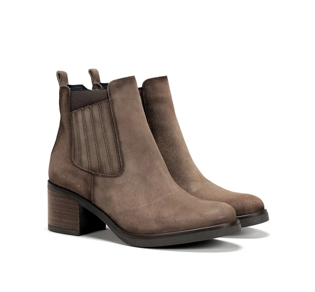 ROX D8326 Botín Taupe