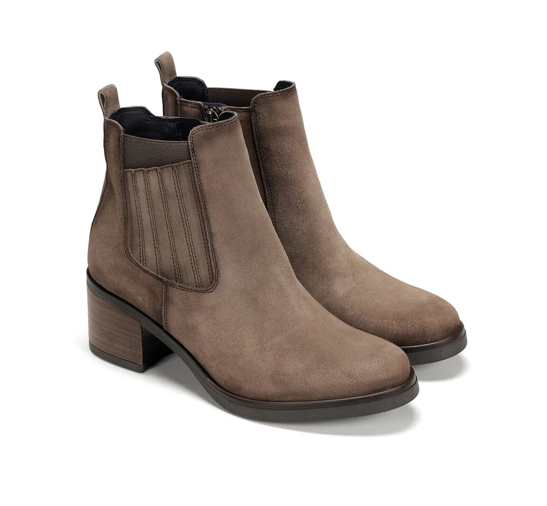 ROX D8326 Botín Taupe