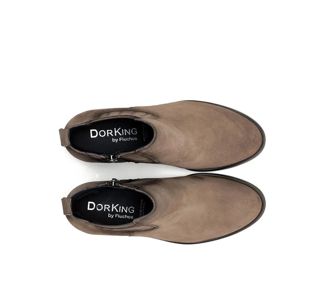 ROX D8326 Botín Taupe