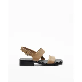 Sandalias Camper Dana Camel