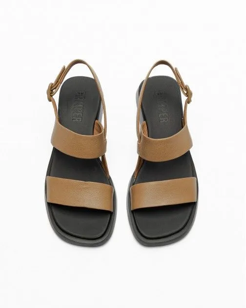 Sandalias Camper Dana Camel