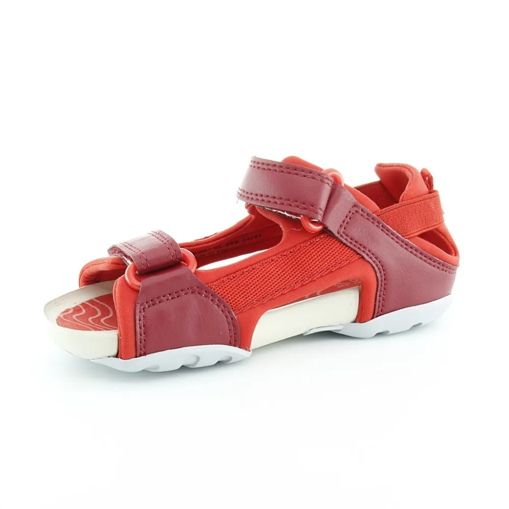 Sandalias Camper Kids Ous Rojo