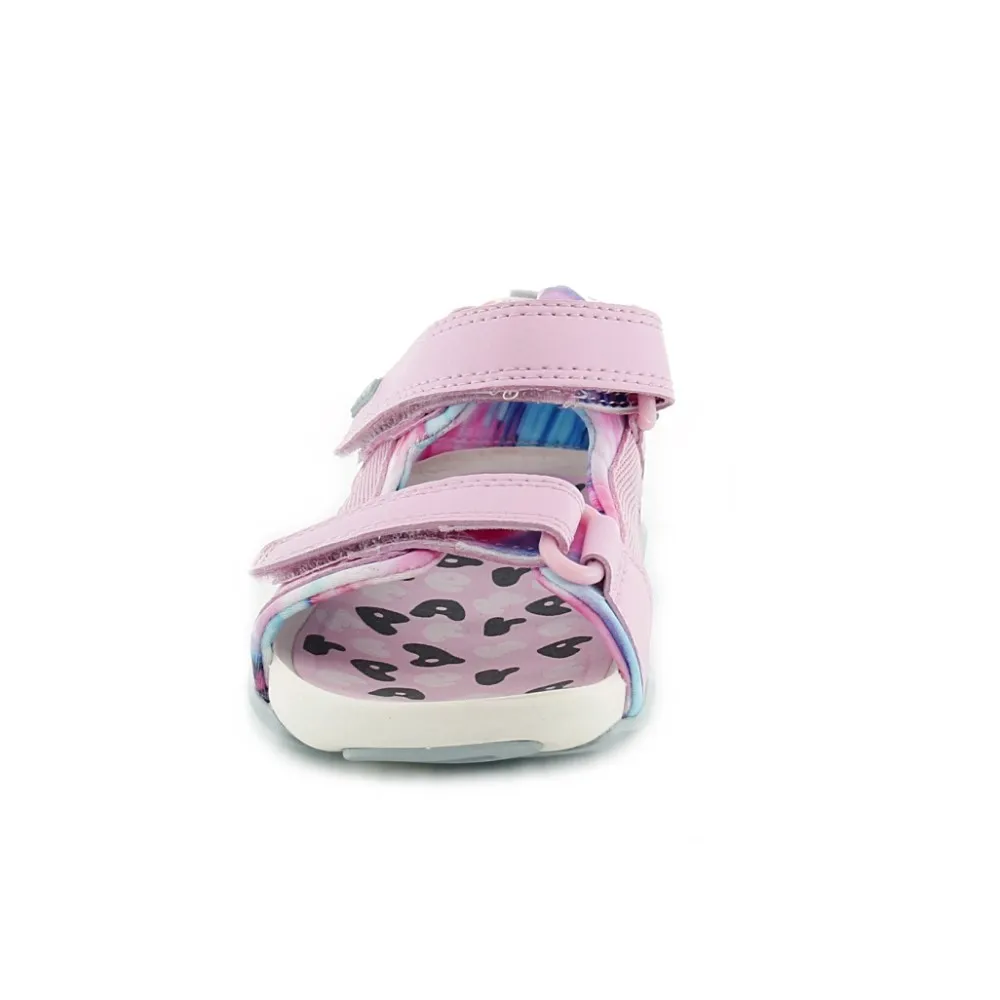 Sandalias Camper Kids Ous Rosa