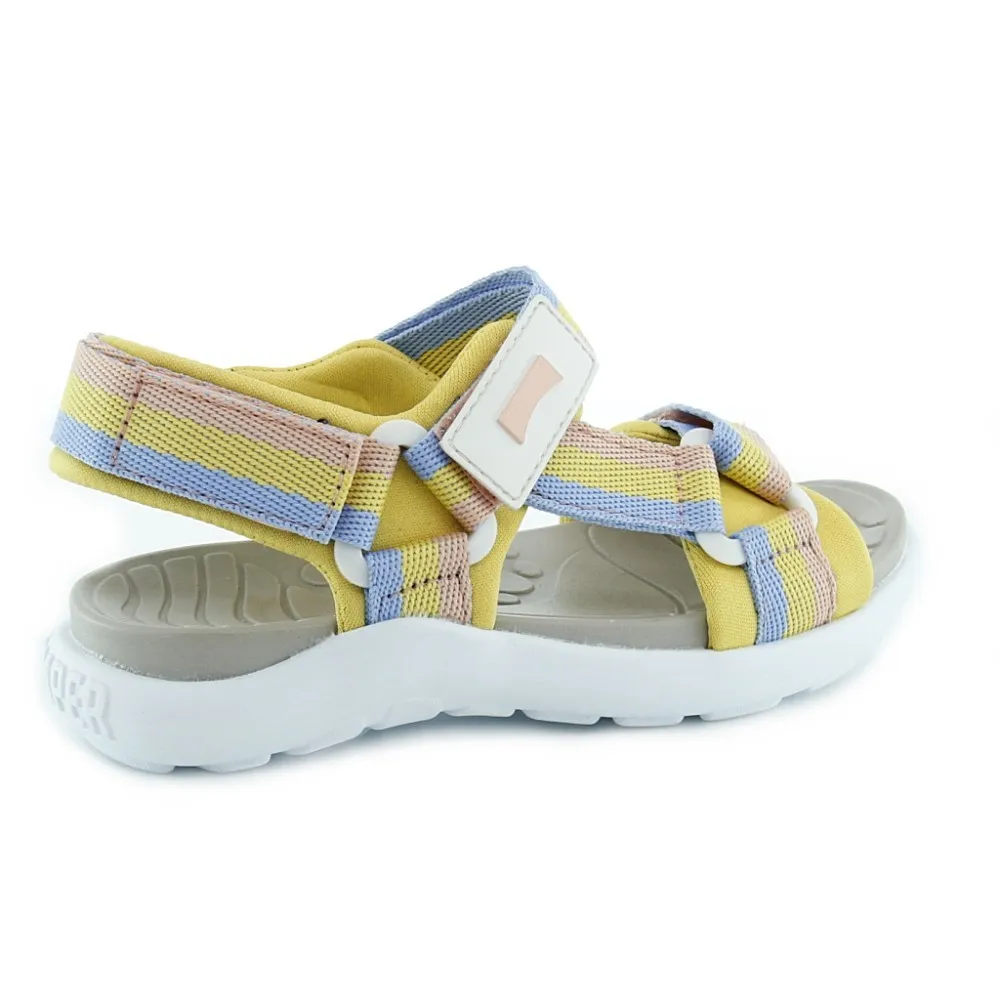 Sandalias Camper Kids Wous Multicolor